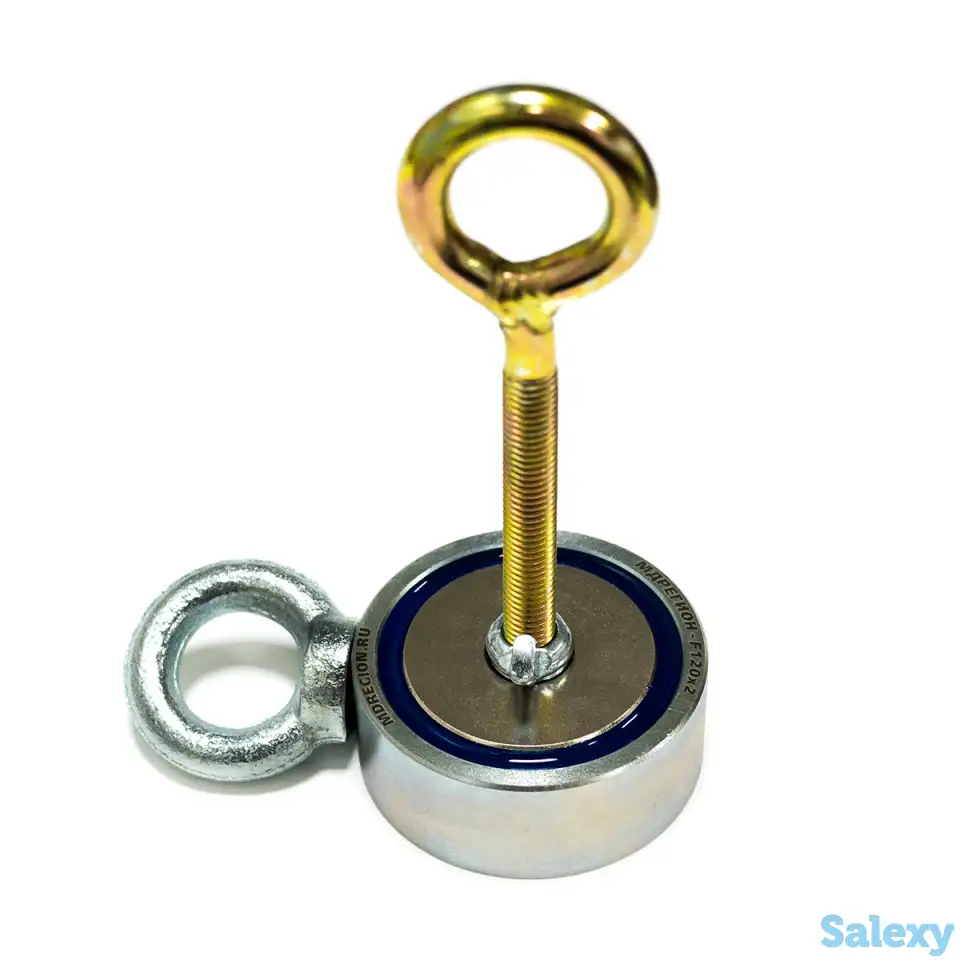 Продается Магнит поисковый MDREGION F120x2 кг., фотография 1