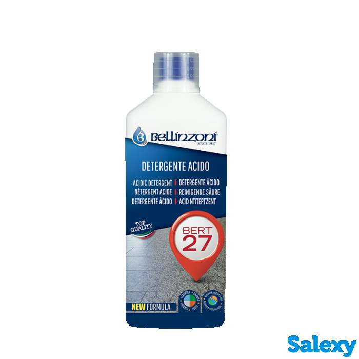 Моющее средство для удаления ржавчины Bellinzoni Bert 27, фотография 1
