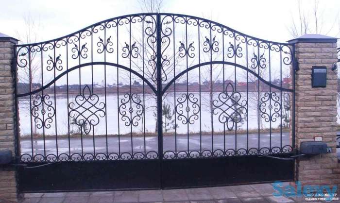 Сварные работы и кованные изделия, фотография 9