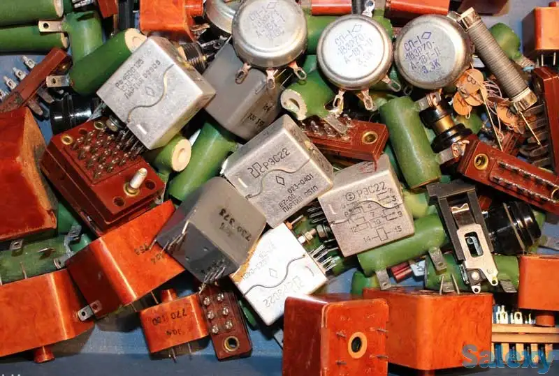 Радиодетали Принимаем, фотография 9