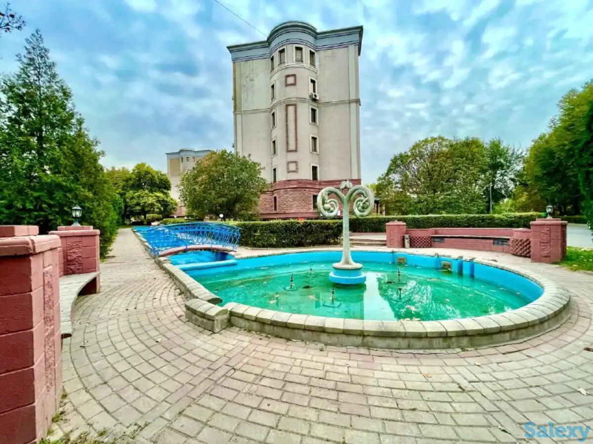 пентхаус В ЖК Ботанический Бульвар, ботанический бульвар 10, фотография 1