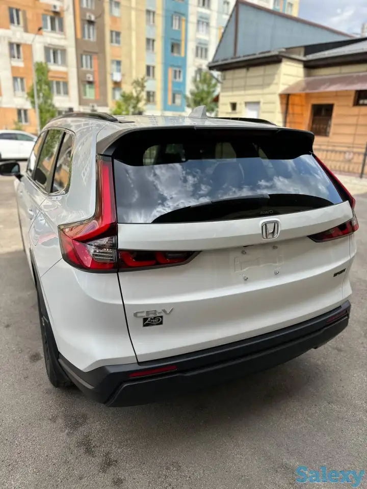 Honda CR-V AWD 6 Поколение, фотография 12