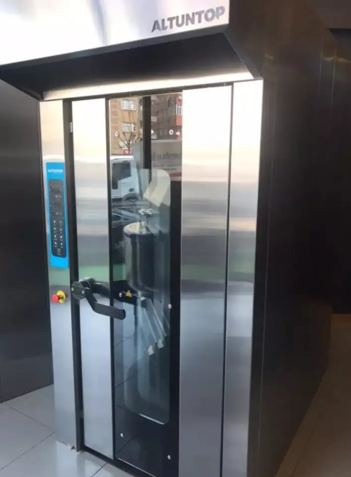 Ротационно-конвекционная кондитерская печь ALTUNTOP ATMDF 50 электрическая, фотография 1