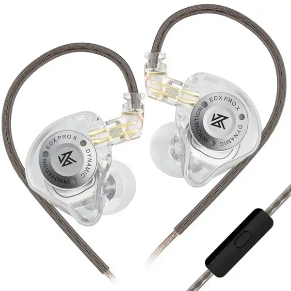 Наушники KZ EDX PRO X, фотография 5