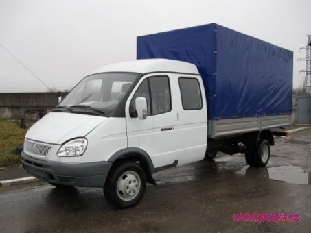 доставка грузов газелями, фотография 1