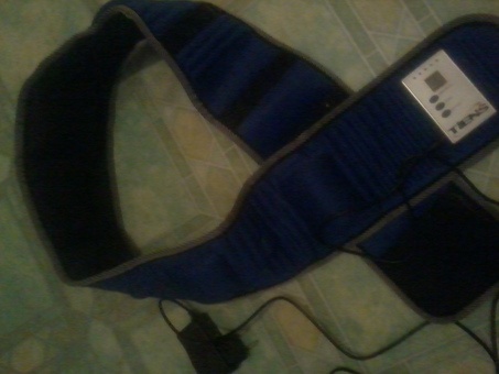 Пояс для похудения, фотография 1