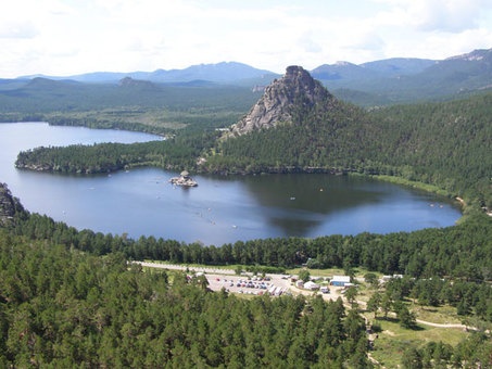 2-к квартира в самом центре Борового, 2 этаж, фотография 1