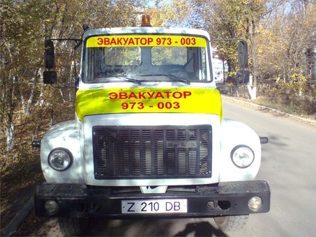 эвакуатор, фотография 1