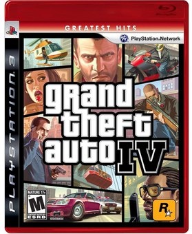 продам новую ps3 slim 302 gb + игра gta 4, фотография 2