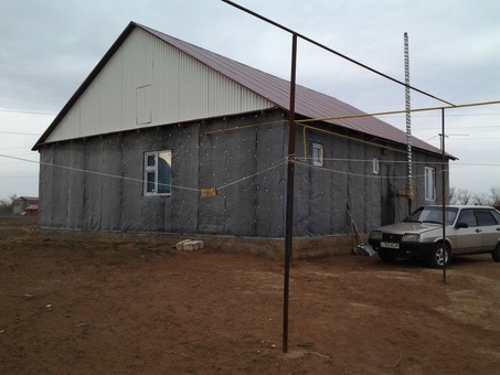 продам дом в п. текино, фотография 1