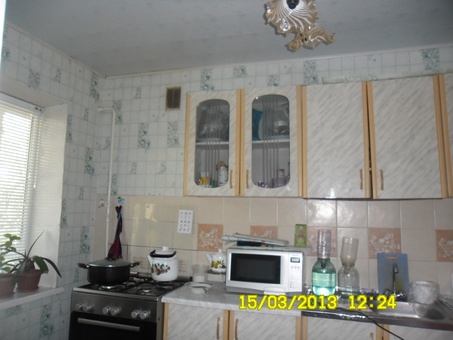 Продается 2-х комнатная квартира в 4-63-2 этаж, фотография 1