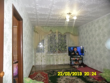 Продается 2-х комнатная квартира в 4-63-2 этаж, фотография 3