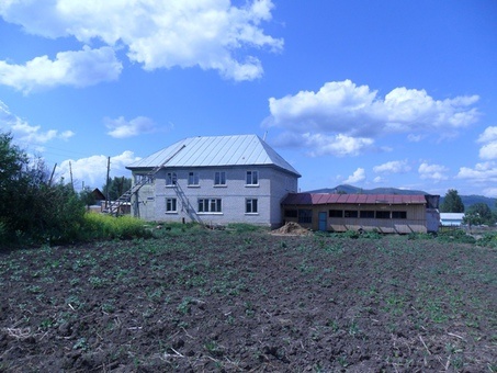 Продам дом 7 ком 2эт 3ур 220м кв 40 соток 45000, фотография 2