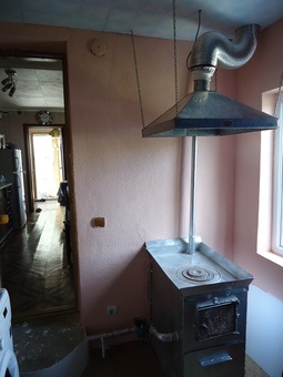 Продам полдома в Талгаре,в районе пром.комбината., ул.Мичурина 21а, фотография 8