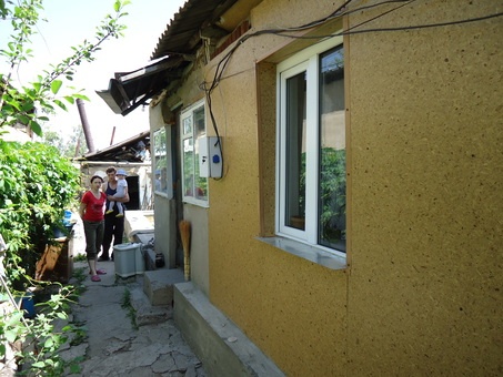 Продам полдома в Талгаре,в районе пром.комбината., ул.Мичурина 21а, фотография 11