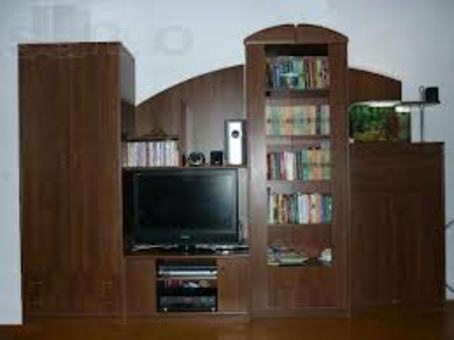 Стенка-горка 