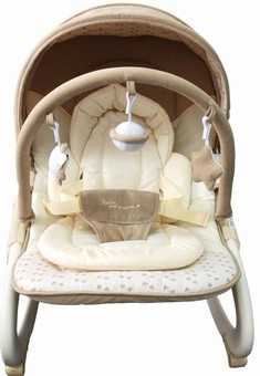 шезлонг mama love, фотография 2