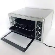 Электрическая духовая печь Asel электро духовка, фотография 1