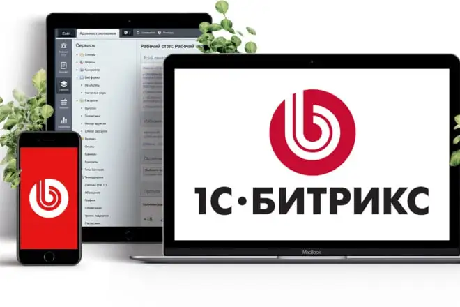 Создание интернет-магазина на 1С-Битрикс под ключ, фотография 1