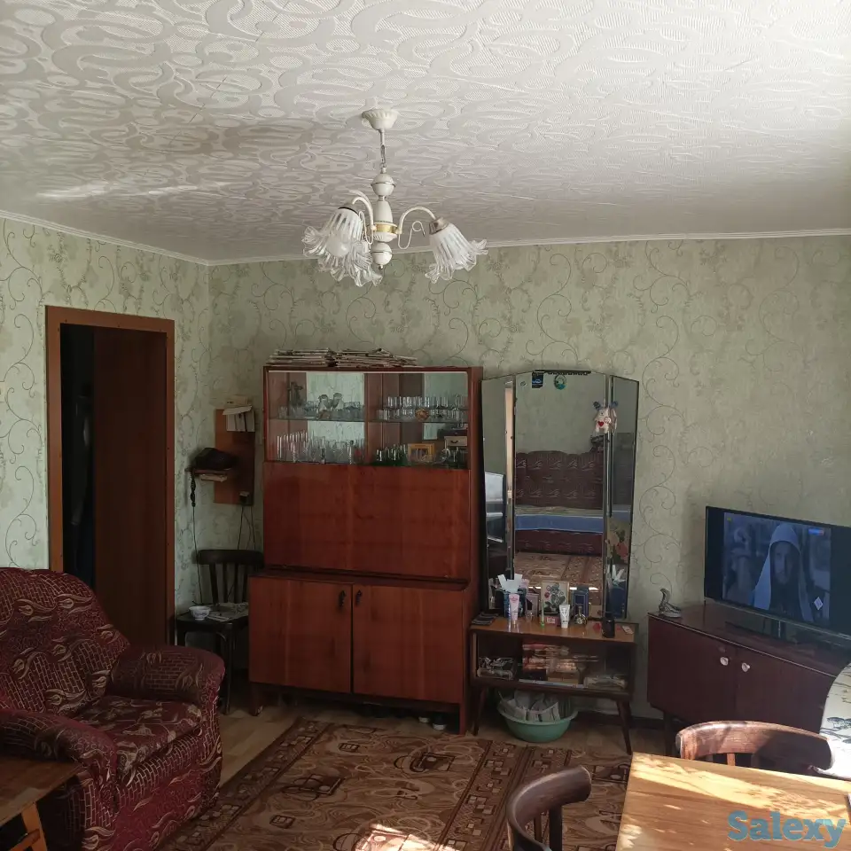 Продаётся 2х комнатная квартира в спальном районе., фотография 1