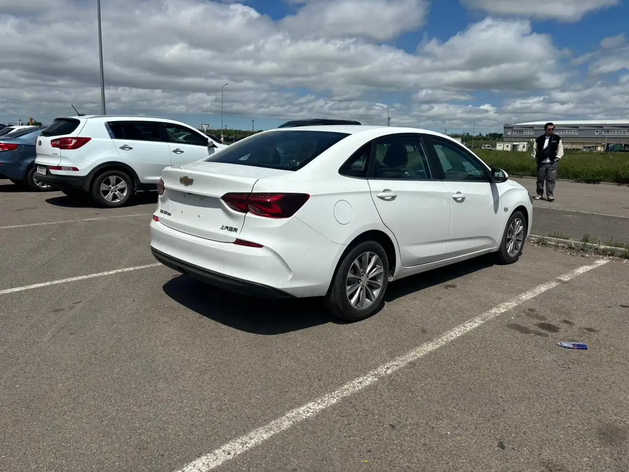 CHEVROLET MONZA 2022, фотография 5