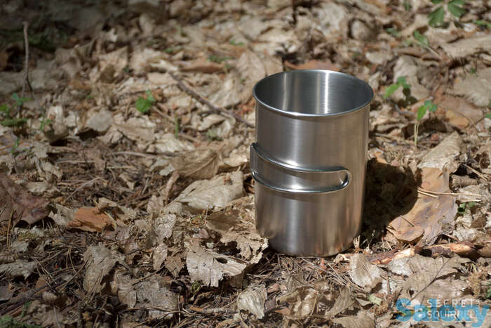 Кружка tatonka handle mug 850мл, фотография 1