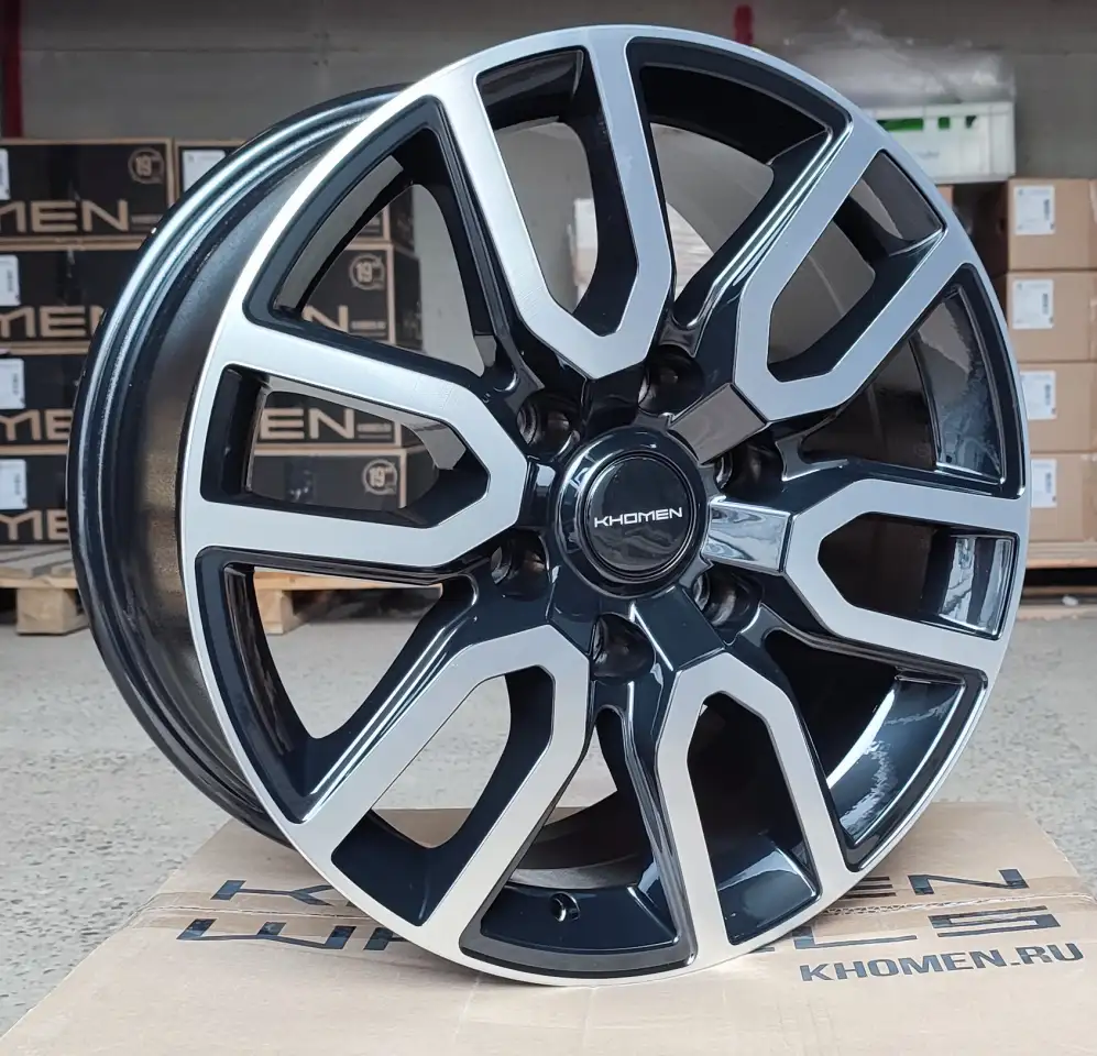 Диски R17 Tank 300 8х17 6x139.7 ET36 D100,1, фотография 4