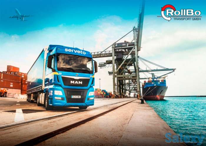 Услуги складской логистики, фотография 8