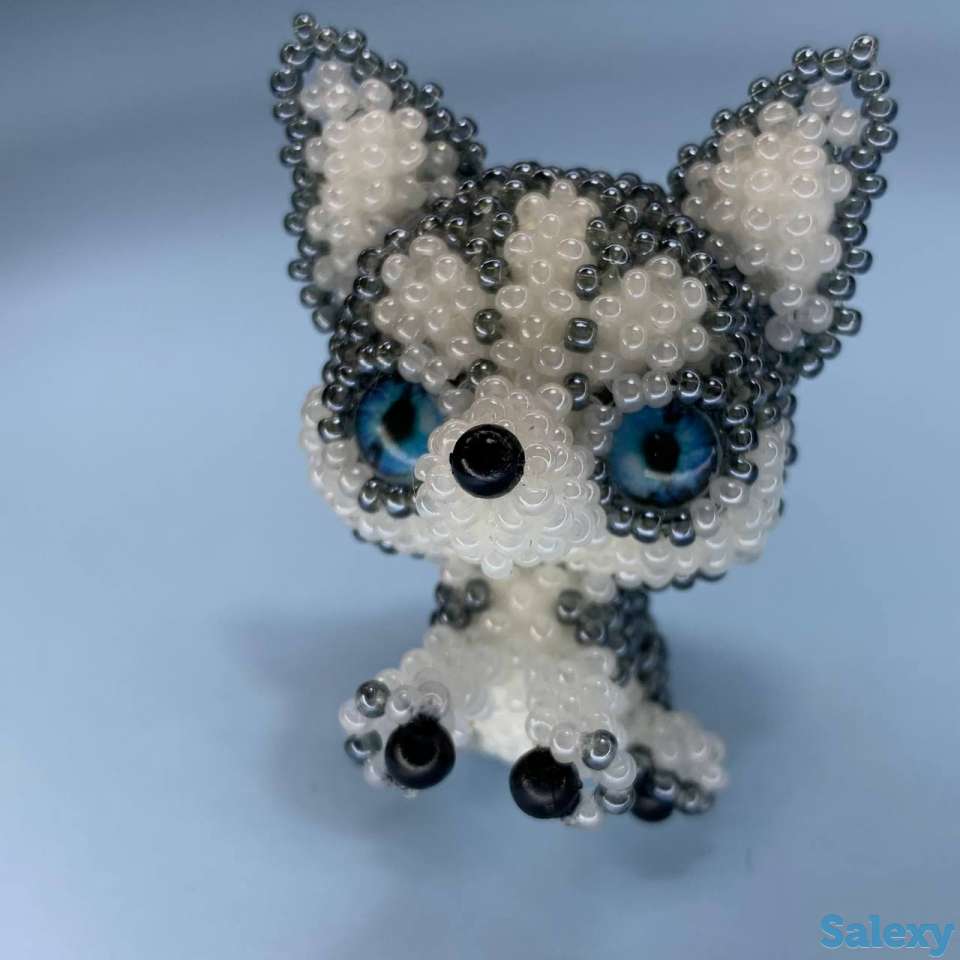 Брелок Хаски, фотография 2