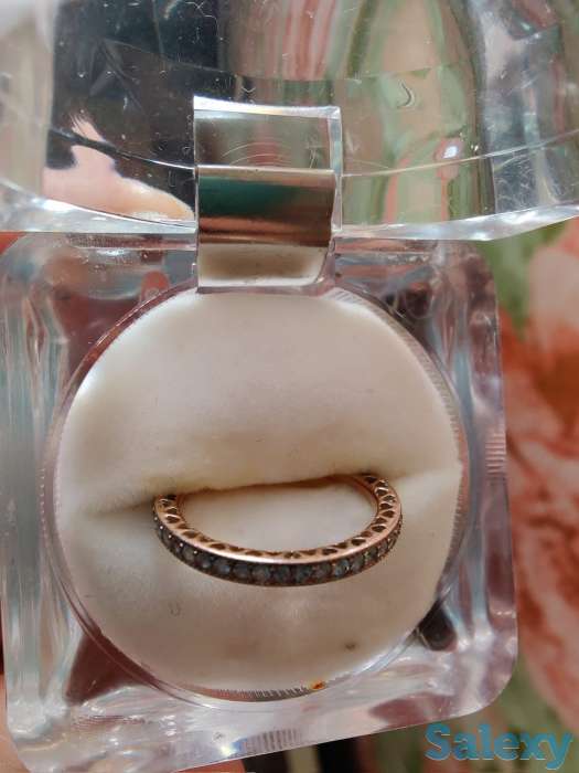 Золотое кольцо Пандора, фотография 1