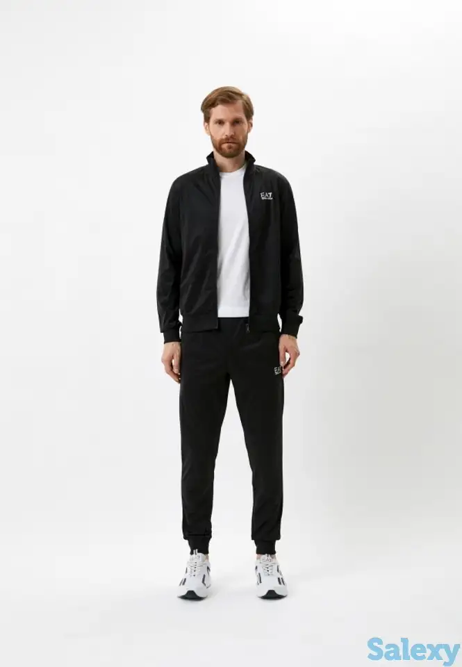 Костюм спортивный ea7, фотография 1