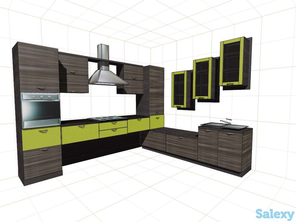 Эскизы мебели, отрисовка дизайна, визуализация, фотография 3