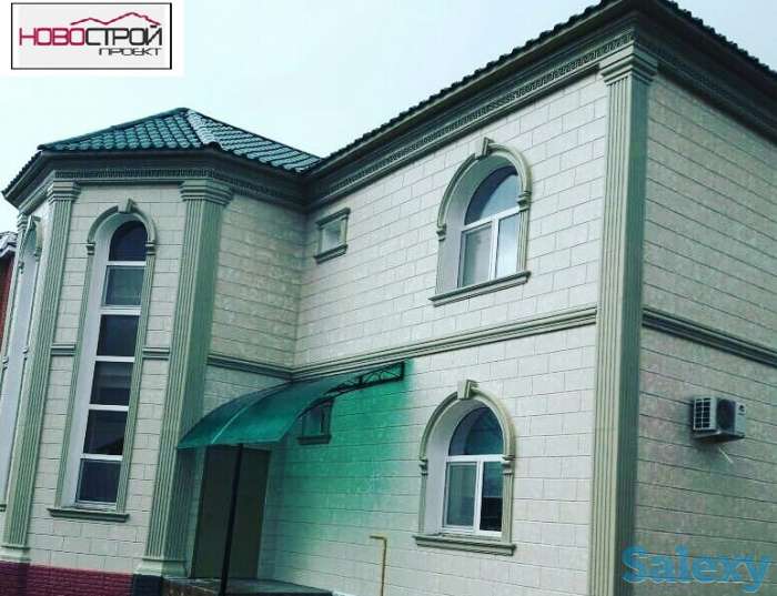 Полифасад,Теплофасад, Термоплиты, фотография 7