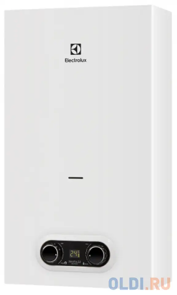 Газовая колонка electrolux gwh 12 nanoplus 2.0 24000 вт, фотография 1