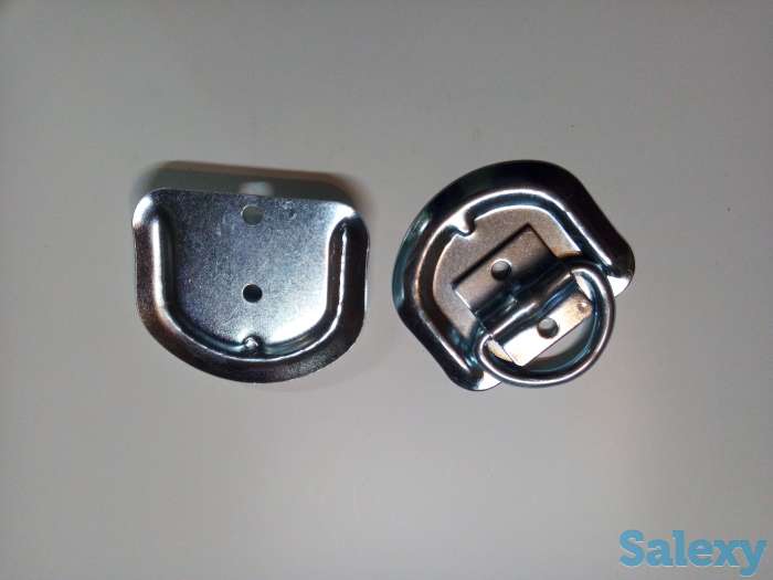 Кольцо крепления груза накладное К1, фотография 2