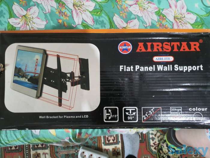 Полочка под телевизор, настенный кронштейн для плазмы и LCD -21