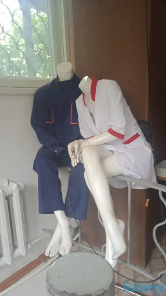 Пуговичная промышленная машинка, фотография 17