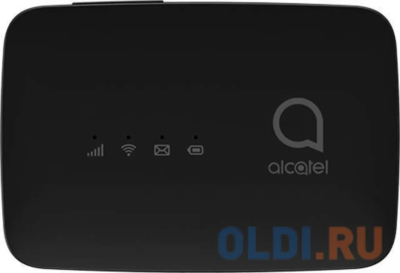 Модем 2g/3g/4g alcatel link zone mw45v usb wi-fi firewall +router внешний, фотография 1