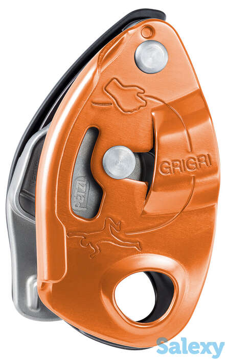 Страховочное Устройство Petzl Grigri Red, фотография 1