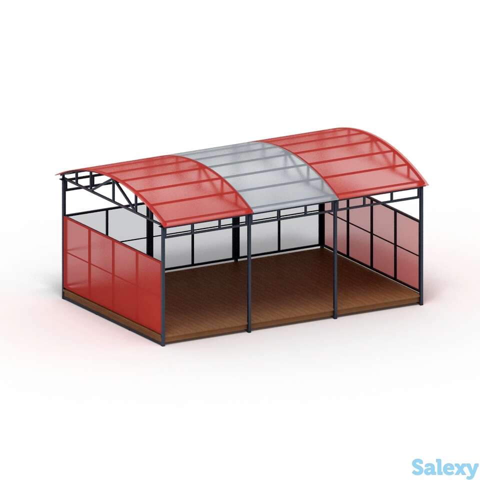 Теневой навес мф 760.01, фотография 1