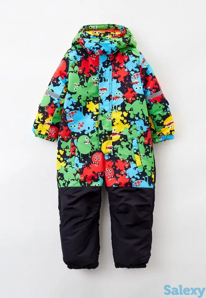 Комбинезон утепленный playtoday, фотография 1