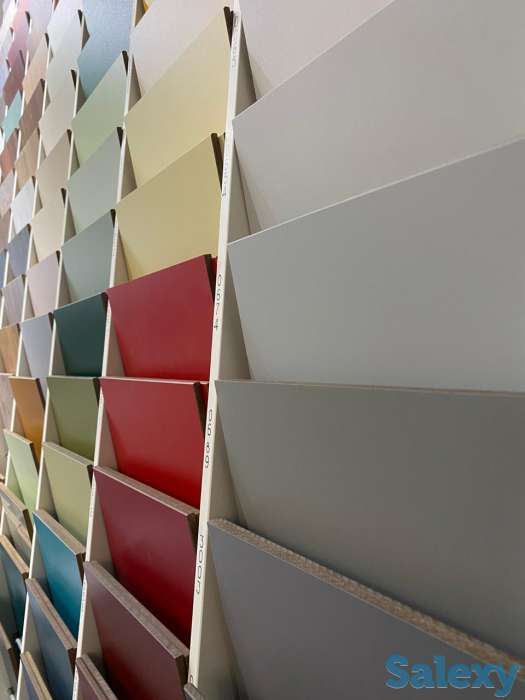 Hpl панели Fundermax Interior для обшивки стен в наличии, фотография 1