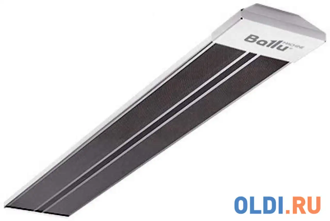 Инфракрасный обогреватель ballu bih-ap4-1.0-w 1000 вт белый, фотография 1