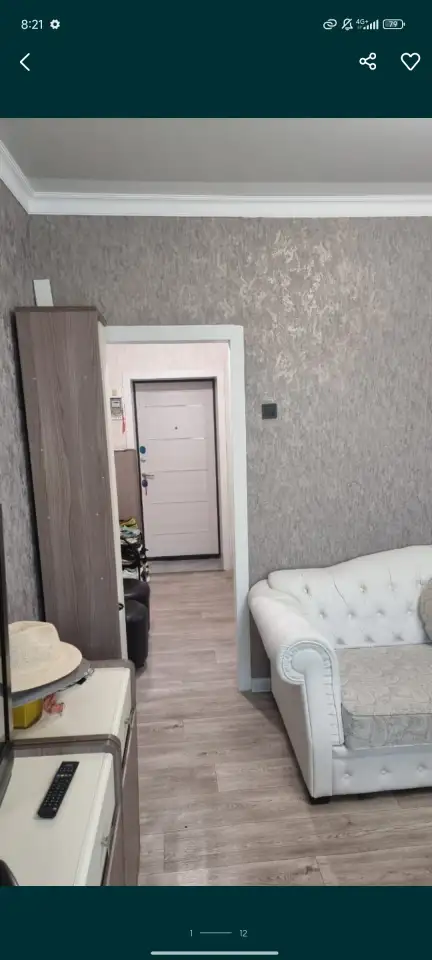 Продается 2-х комнатная квартира, Караменде би 26, фотография 5