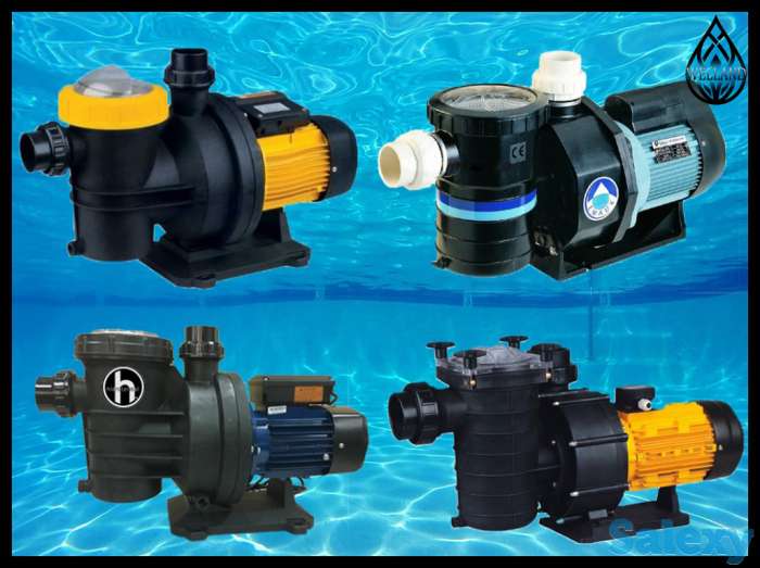 Насосы для бассейна c префильтром, фотография 1
