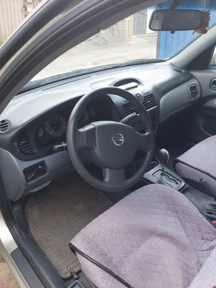 Продам авто Nissan Almera, фотография 4