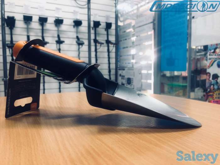 Совок для рассады с металлическим лезвием узкий, фотография 2