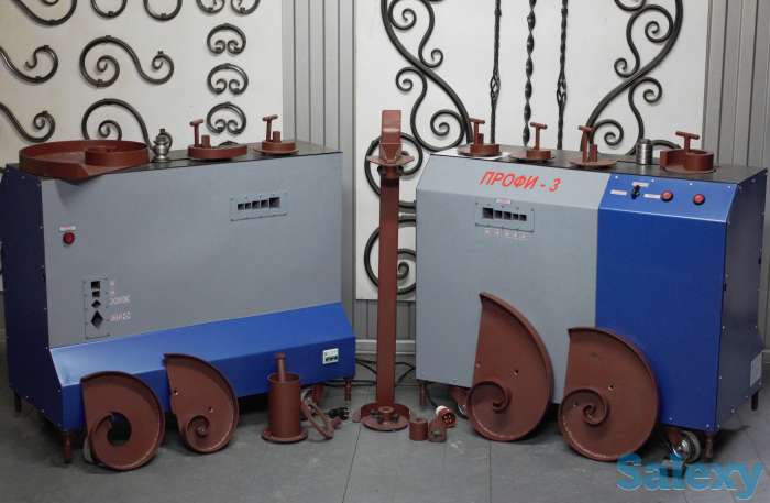 кузнечные станки профи-3, фотография 2