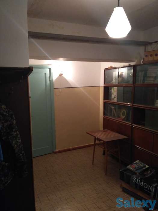 1-комнатная квартира, 89 м2, 2/9 эт., Гагарина 100 — Абая, фотография 1