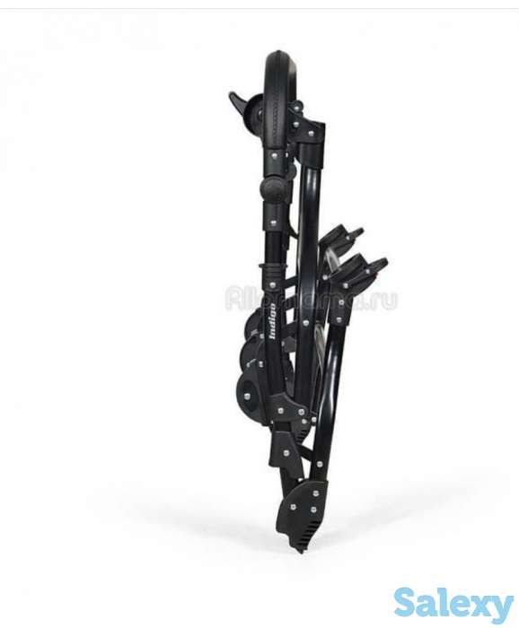 Детская коляска для двойни, фотография 6